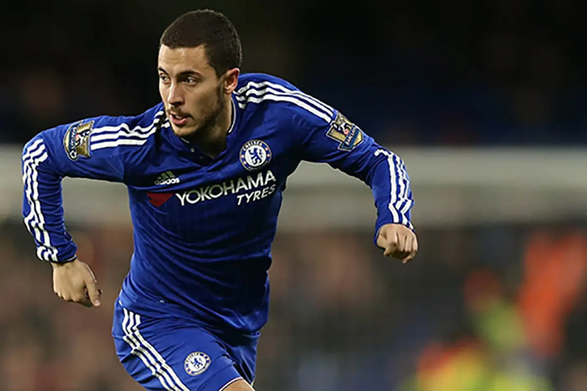 Eden Hazard