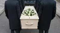 Ilustrasi pemakaman (iStock)