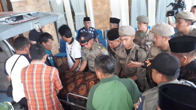 Baru Dilantik 2 Hari, Pjs Wako Pagaralam Tutup Usia
