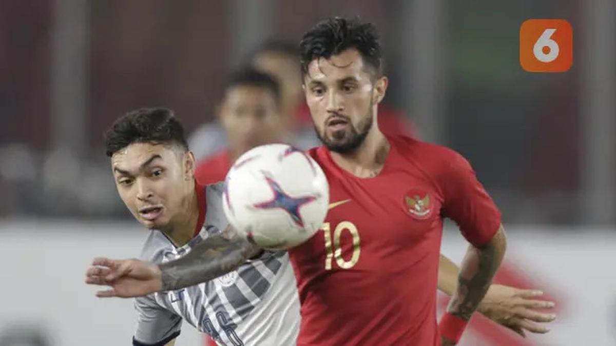 Stefano Lilipaly Comeback ke Timnas Indonesia, Pengamat: Patrick Kluivert Buat Keputusan Tepat