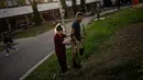Kementerian Pertahanan Israel mengatakan sekitar 3.000 anggota pasukan keamanan negara itu terluka sejak militan Hamas menyerbu Israel selatan pada 7 Oktober, menewaskan 1.200 orang, sebagian besar warga sipil, dan menyandera 240 orang. (AP Photo/Oded Balilty)