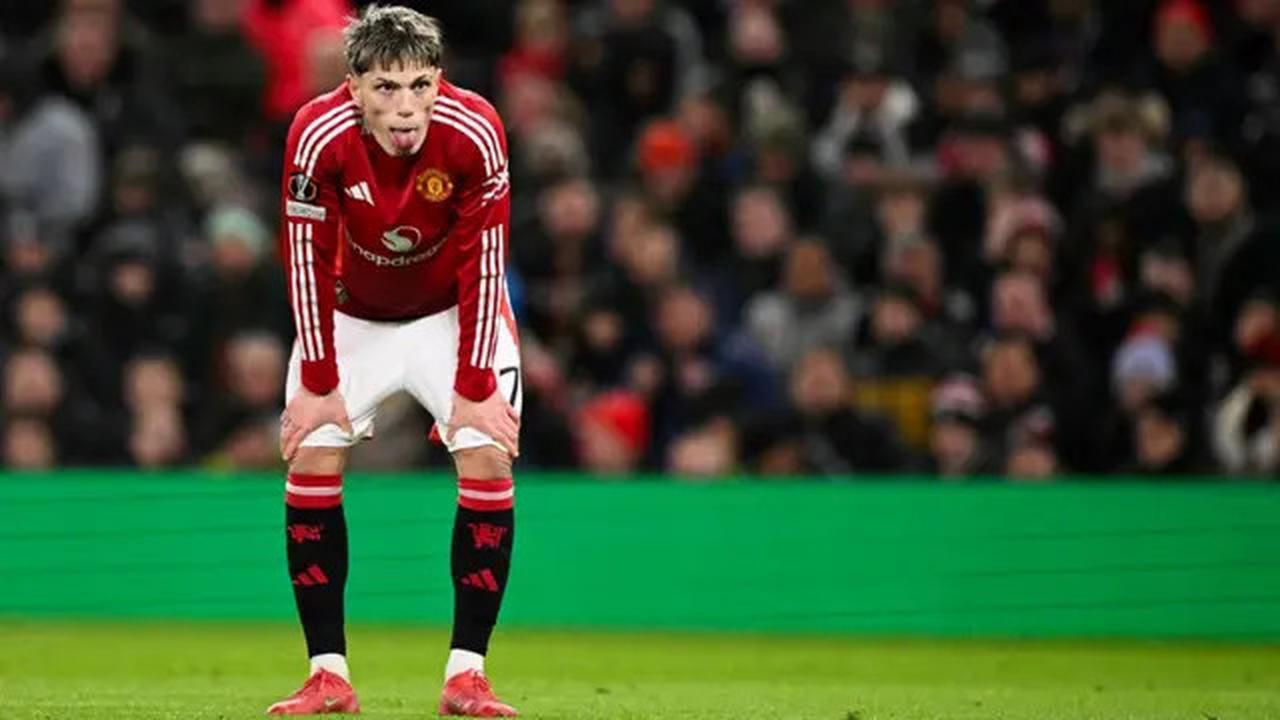 Fakta Mengejutkan: Sosok Tak Terduga yang Bisa jadi Penerus Garnacho di MU