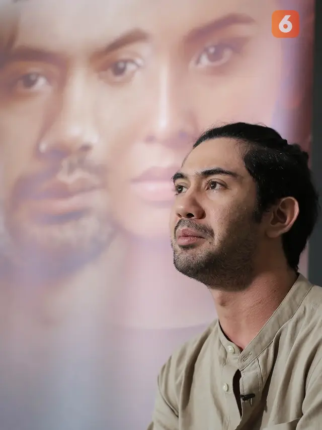 [Bintang] Reza Rahadian