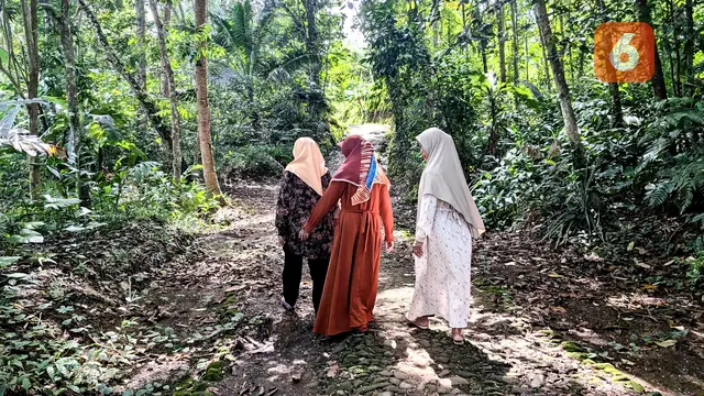 Tradisi Halal Bihalal Selepas Lebaran, Ini Makna dan Sejarahnya. Foto: Liputan6.com/Ade Nasihudin.