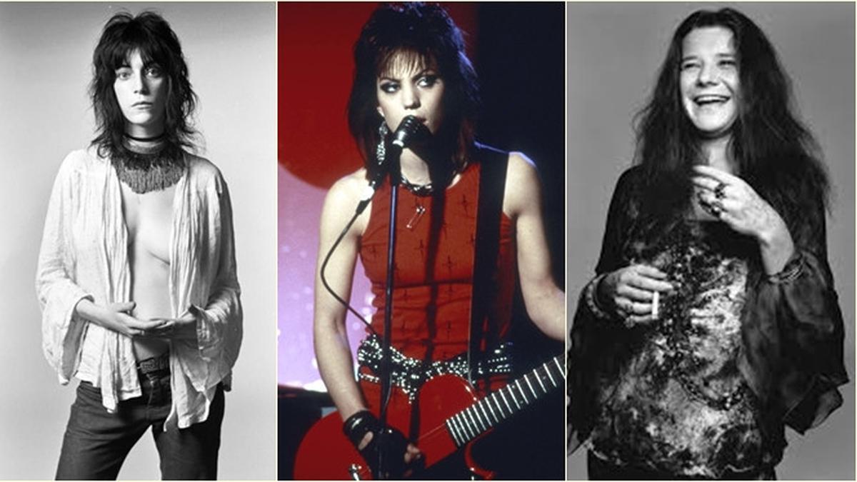 5 Rockstar Wanita dengan Pengaruh Kuat di Industri Musik