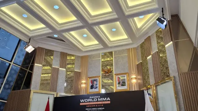 Menpora & PB Pertacami