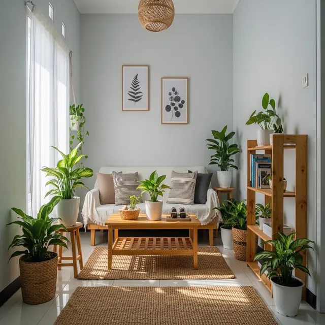 9 Ide Dekorasi Rumah Murah tapi Cantik, Kreatif Tanpa Bikin Kantong Jebol