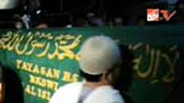 Kang Ibing Tutup Usia