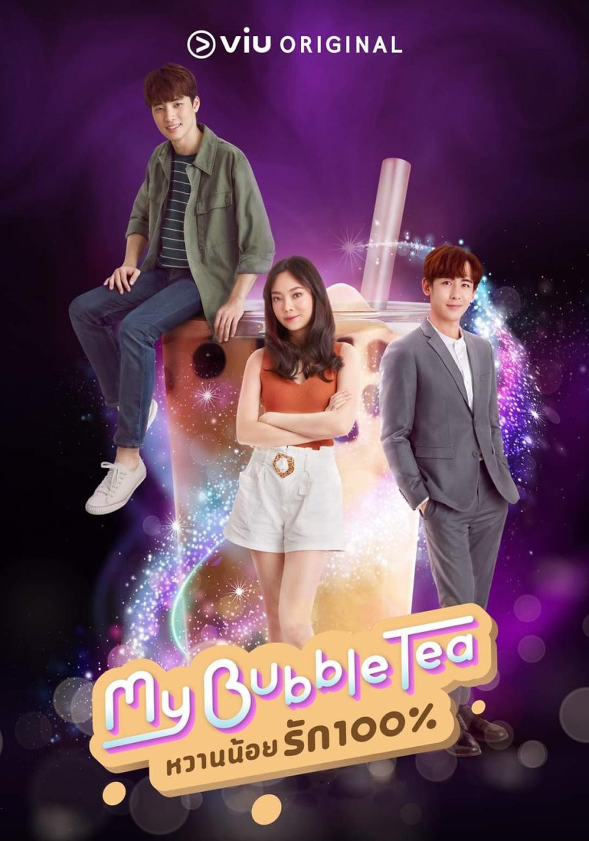 Seru Semua, Ini 5 Drama Thailand Tentang Kekuatan Super dengan Genre Beragam