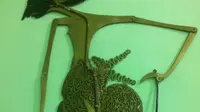 Konon seni pertunjukan wayang di Cirebon menjadi primadona di Inggris. (Panji Prayitno/Liputan6.com)