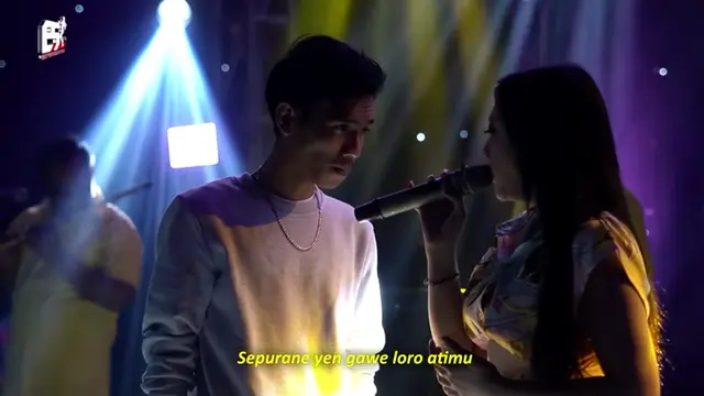 Pupusing Nelongso (Foto: YouTube ENY'S PRODUCTION)