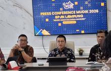 BPJN Lampung Siapkan Strategi Antisipasi Jalur Mudik Lampung Rawan Banjir Jelang Lebaran 2026
