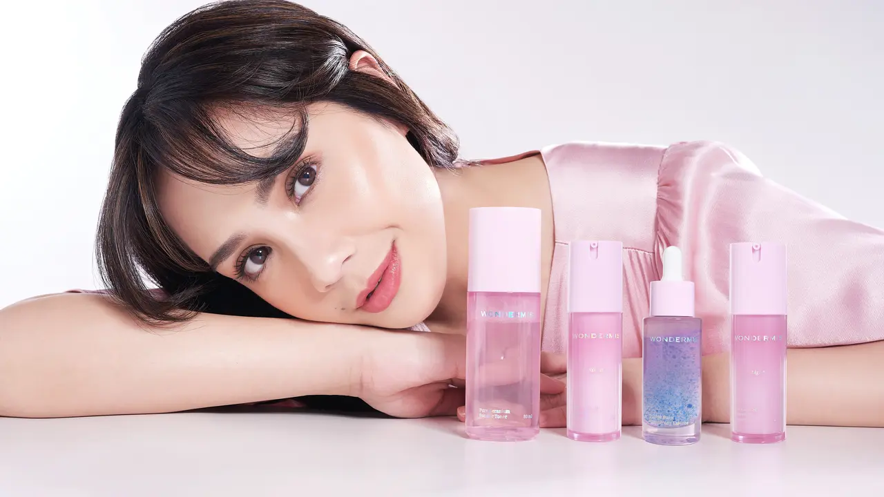 Embrace the Wonder in You, Temukan Rahasia Kulit Glowing bersama Wondermis!