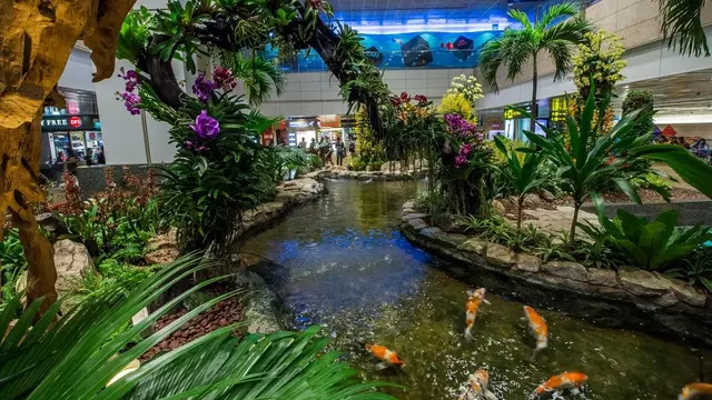 7 Bandara Istimewa di Seluruh Dunia, Indonesia Salah Satunya?
