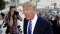 35 Ahli Jiwa Sepakat Donald Trump Tak Cukup Sehat Jadi Presiden (AP)