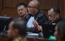SYL Kembali Bantah Peras Uang Anak Buah di Kementan: Sekjen Kasdi Subagyono Patuh Aturan, Jadi Imam Saya Salat
