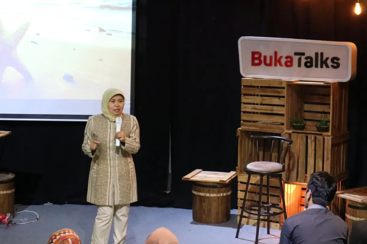 Tri Mumpuni maju tanpa bantuan Pemerintah
