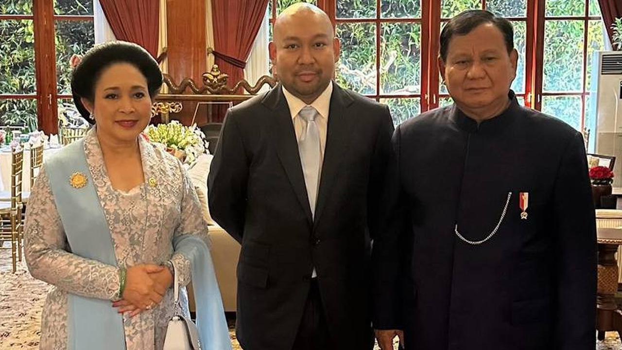 Fakta Didit Anak Prabowo Subianto, Darah Biru Trah Cendana Pilih Jalan Sendiri