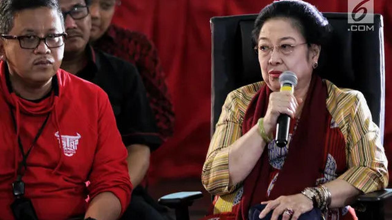 KPK Tegaskan Bisa Panggil Megawati di Kasus Harun Masiku