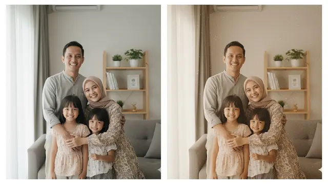 Ide Prompt Kreatif Gemini AI Viral untuk Edit Foto Vintage