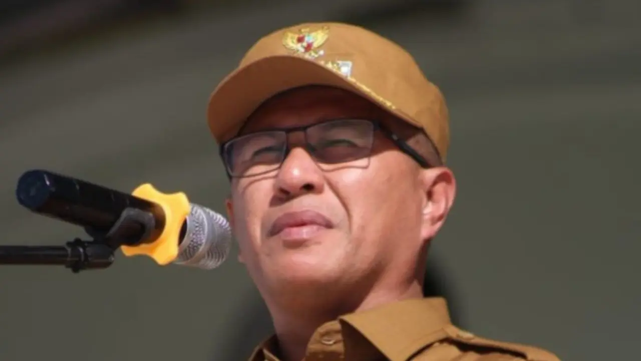 Bupati Kupang, Yosep Lede