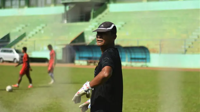 Pelatih Kiper Arema, Jarot Supriyadi