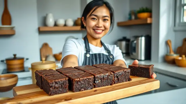 resep brownies kukus