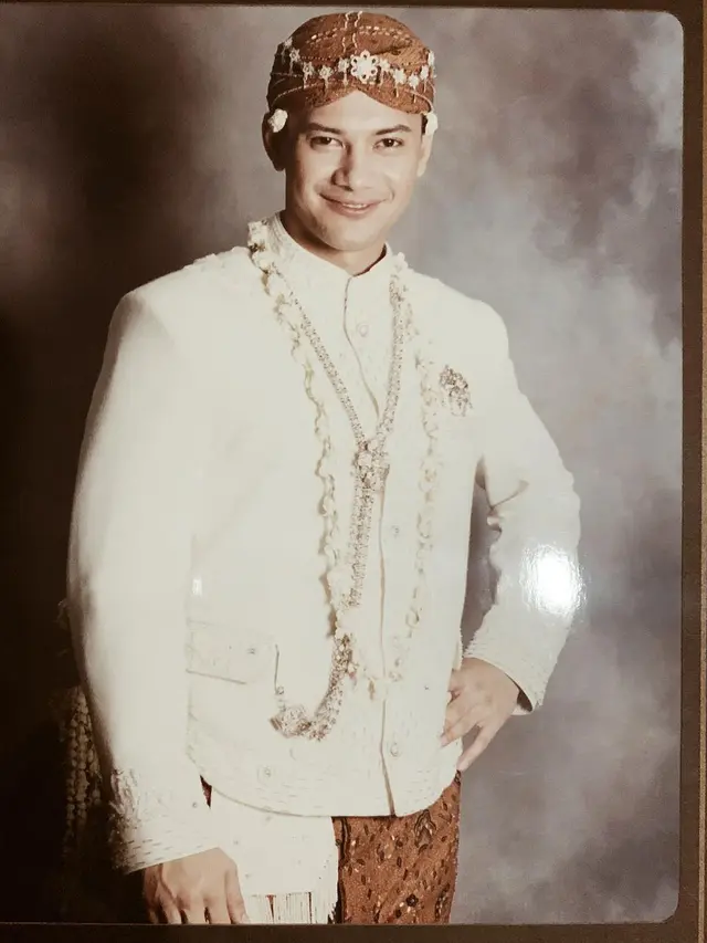 Adjie Massaid. (Foto: Dok. Instagram @aaliyah.massaid)