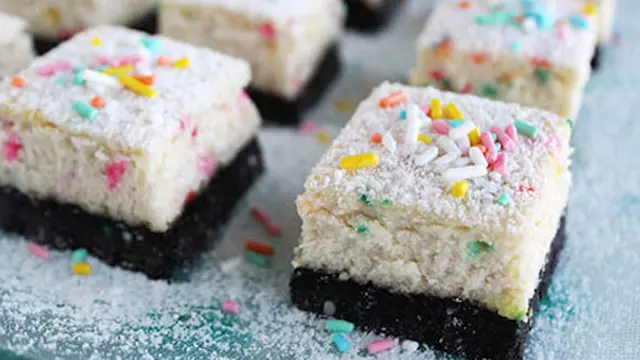 Ide Kue Unik Demi Ulang Tahun Makin Berkesan