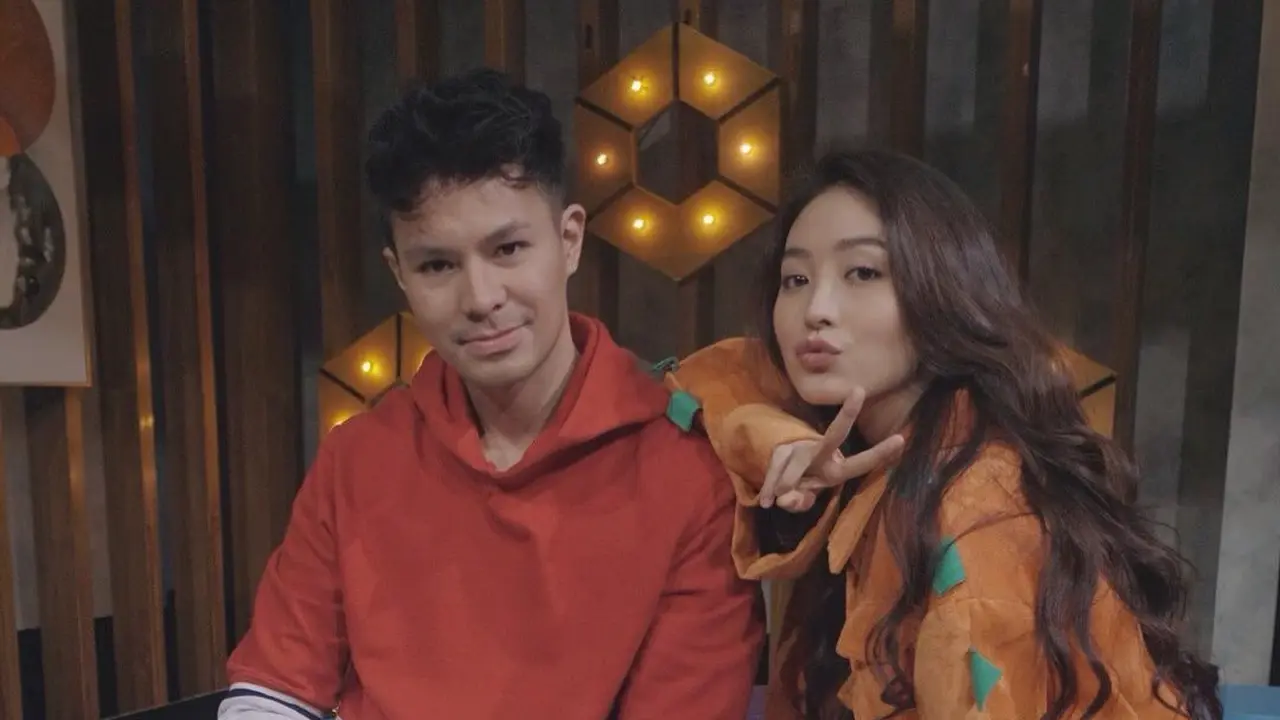 6 Potret Kebersamaan Natasha Wilona dan Fero Walandouw, Curi Perhatian