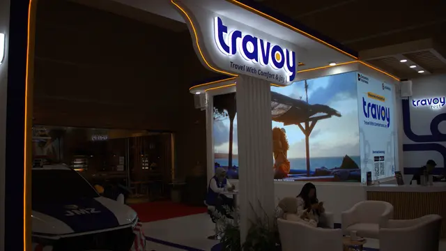 Travoy di IIMS 2026