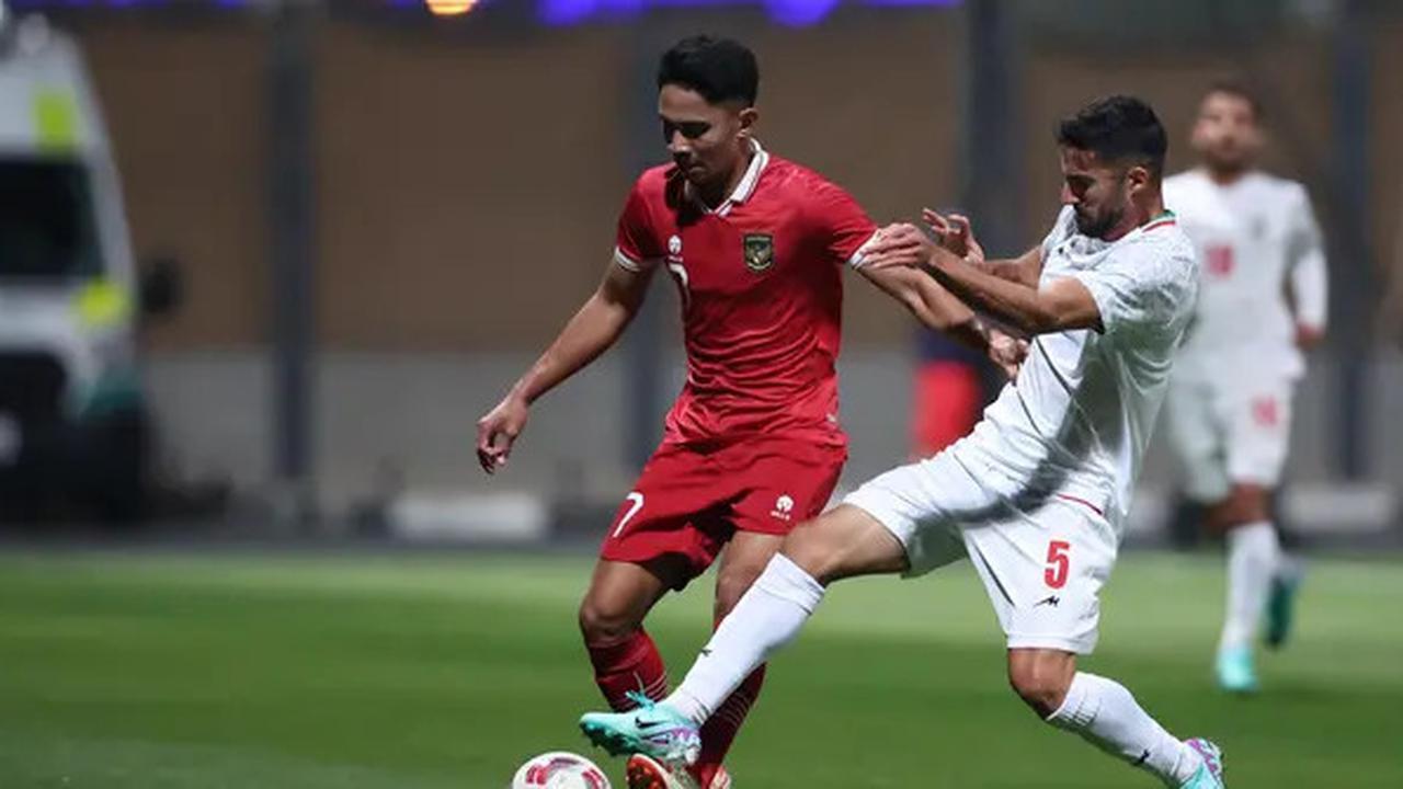 Catatan Pertemuan Timnas Indonesia Vs Iran di Berbagai Kelompok Usia: Siapa Unggul?