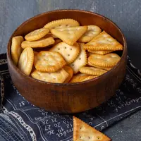 Ilustrasi biskuit./Copyright&nbsp;freepik.com/author/kamranaydinov