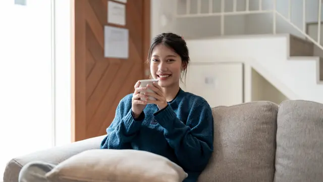 wanita november kebiasaan di usia 40