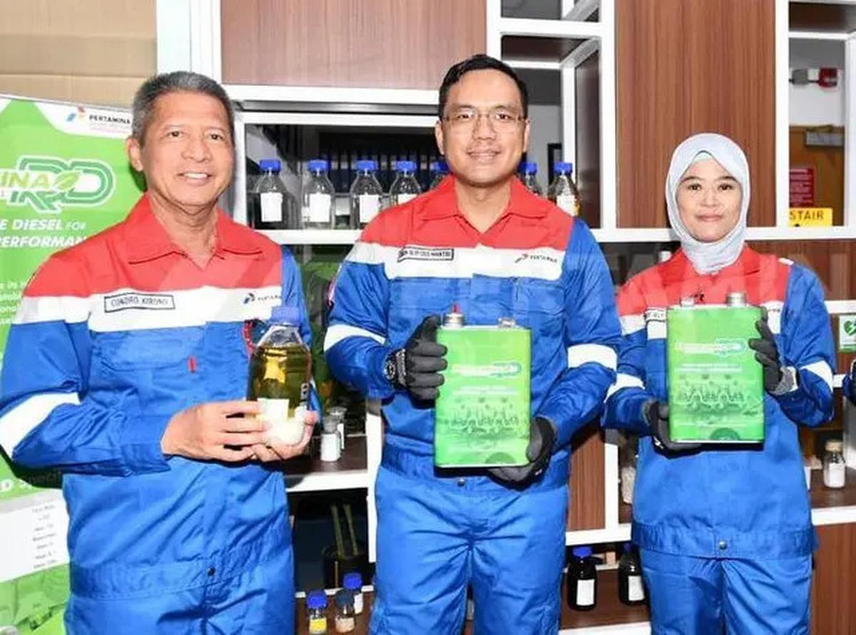 Profil Simon Aloysius yang Jadi Dirut Pertamina, Orang Dekat Prabowo Pengganti Nicke Widyawati