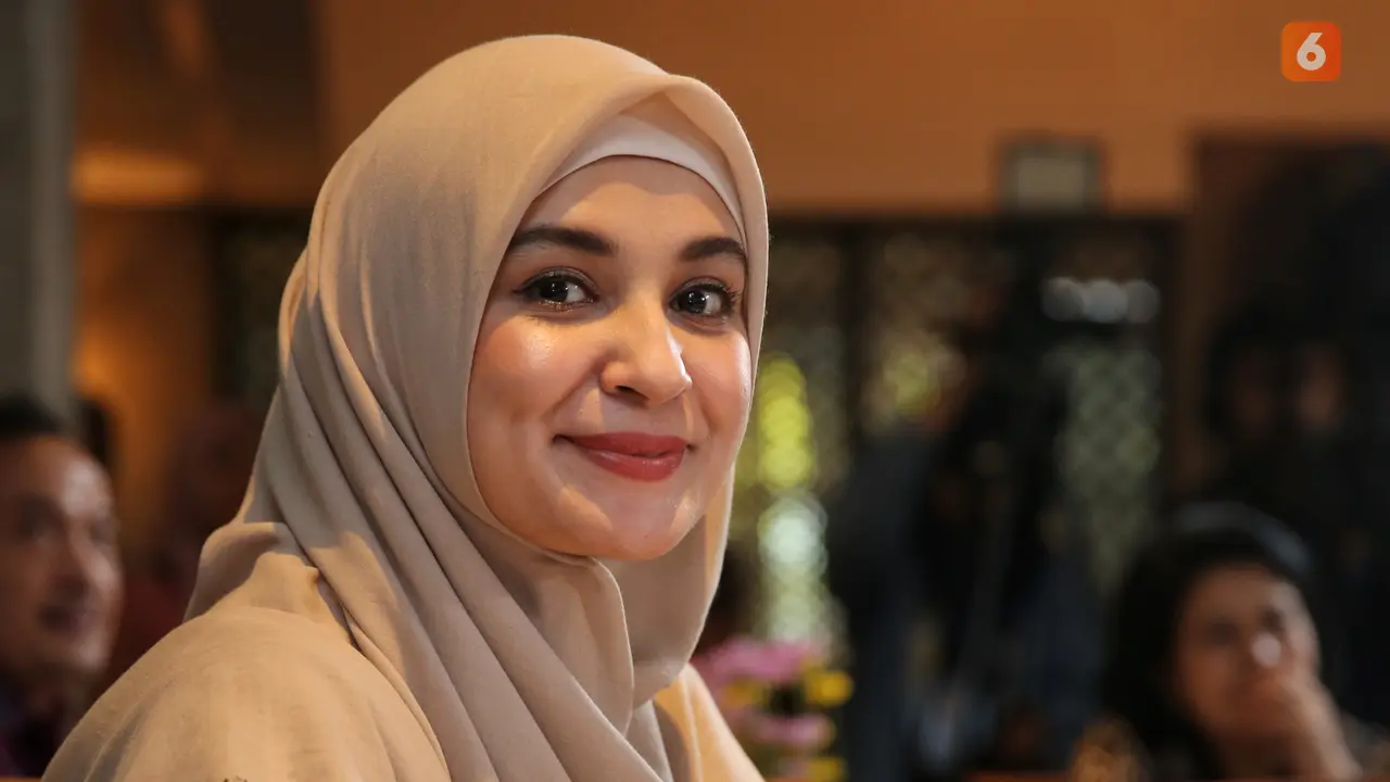 [Fimela] Shireen Sungkar