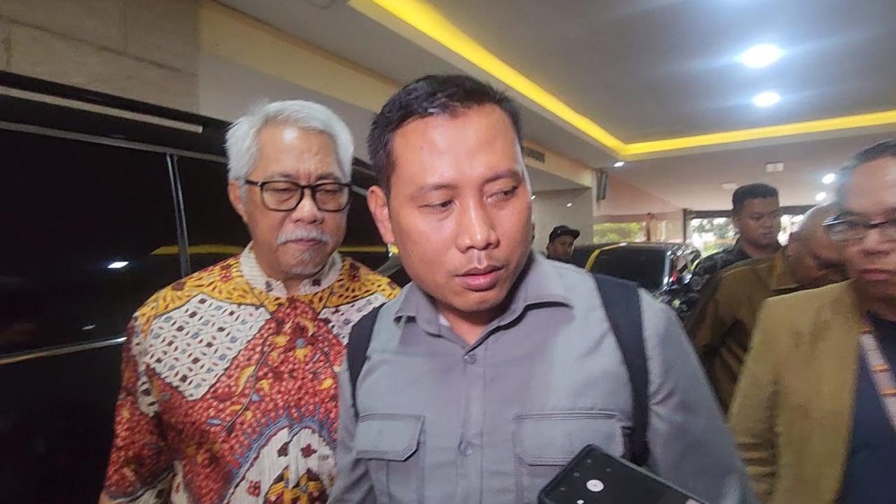 Staf Sekjen PDIP Hasto Kristiyanto Ajukan Praperadilan di PN Jaksel soal Status Tersangka