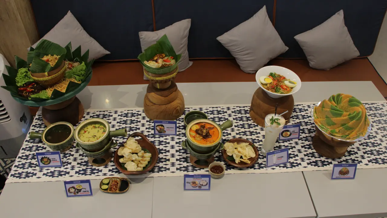 Istana Nasi Bakul Estella: Menu Buka Puasa Ramadan Keluarga yang Menggoda