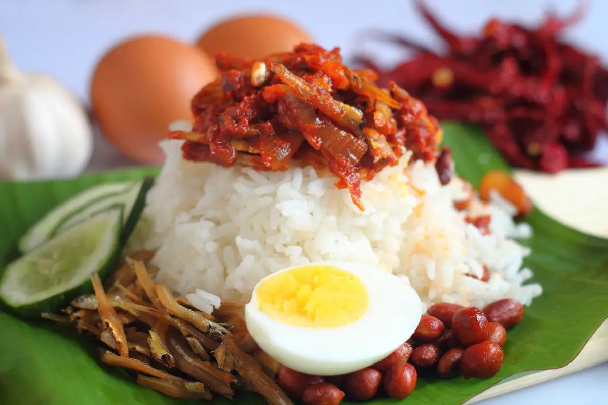 [reservasi]kreasi nasi lemak