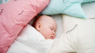 3 Tips Mudah Mengatasi Perubahan Pola Tidur Pada Anak Usia 4 Bulan Parenting Fimela Com