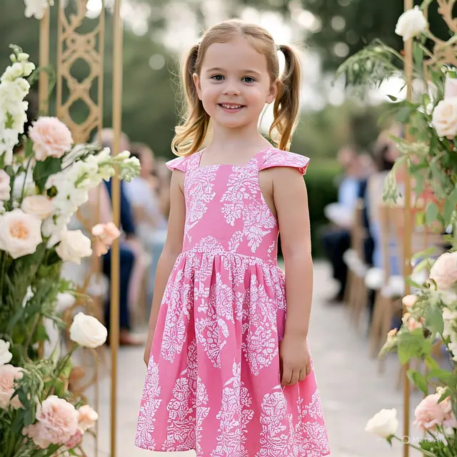 Gaun Clara Dress dengan Desain Serbaguna