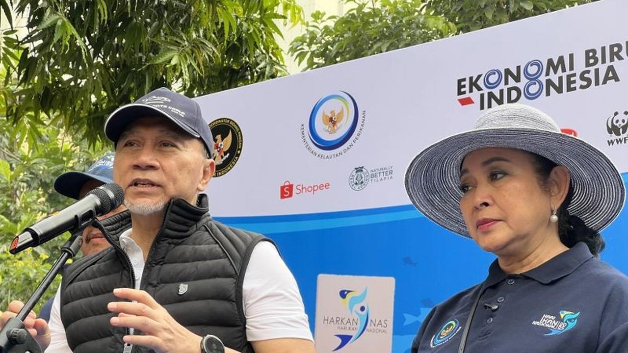 Titiek Soeharto Bantah Isu Ikan Tercemar: Ajak Masyarakat Konsumsi Ikan Bergizi di Hari Ikan Nasional