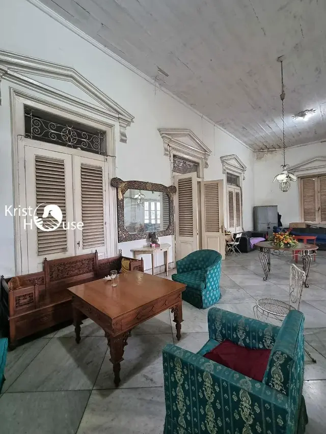 Rumah eks Menteri Luar Negeri Achmad Soebardjo