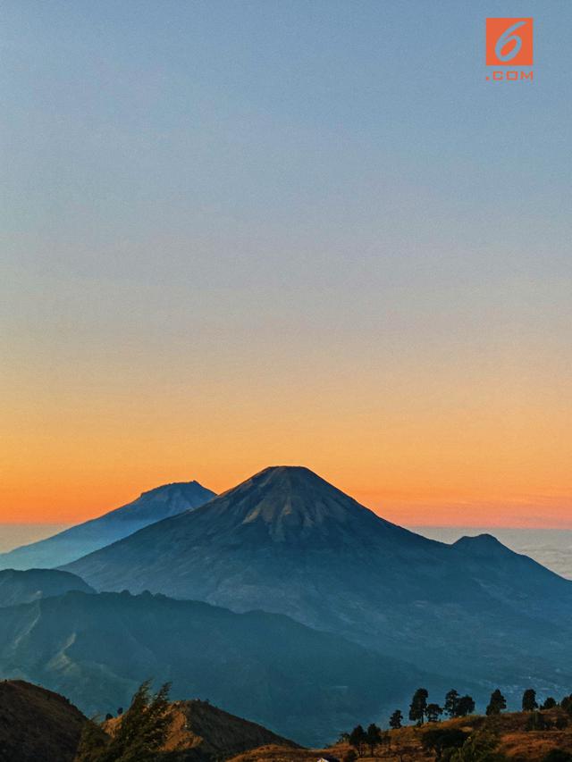 6 Wisata Alam Dieng, Cocok untuk Penggemar Senja