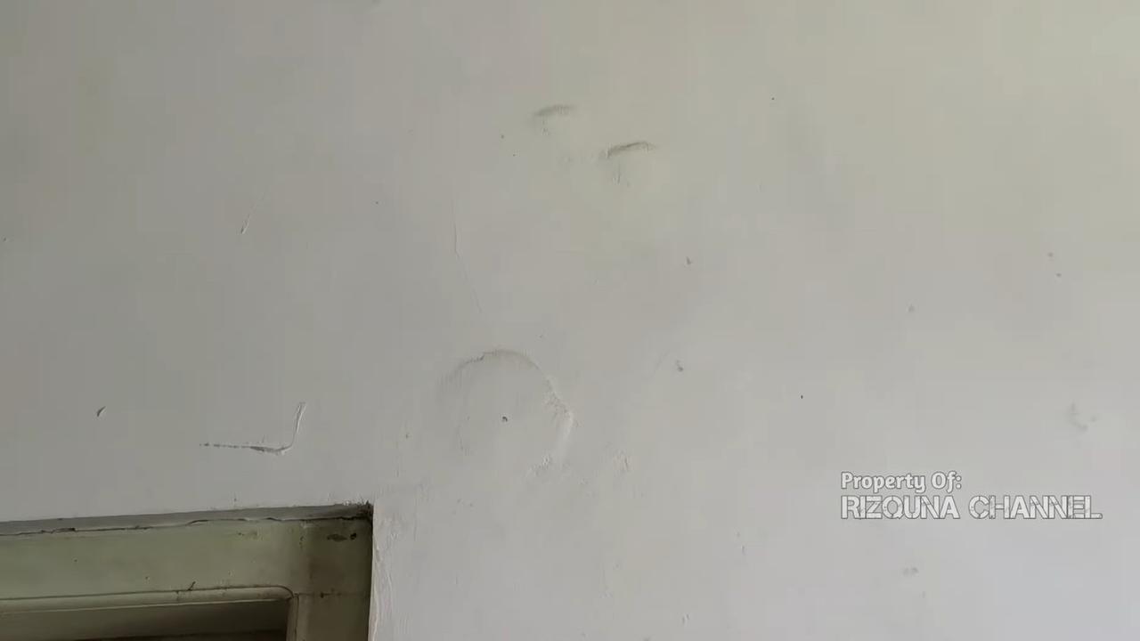 Bekas rumah penggerebekan Noordin M Top
