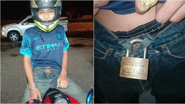 6 Potret Kancing Baju dan Celana Nyeleneh Ini Cara Pakainya Bikin Repot