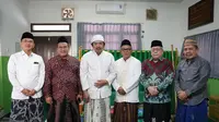 Silaturahmi Dewan Syura DPP PKB ke Para Kiai: Solid dan Siap Muktamar di Bali