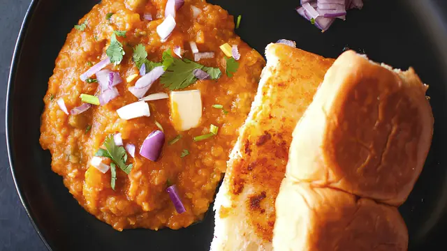 Pav Bhaji