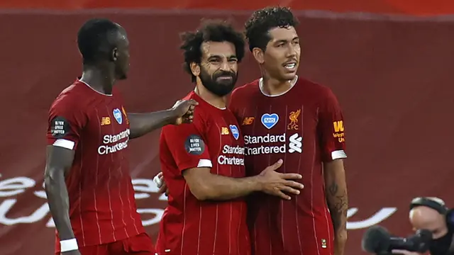 Foto: Dalam Dua Bulan, Dua Mimpi Mohamed Salah bersama Timnas Mesir Dibuyarkan Sadio Mane bersama Timnas Senegal
