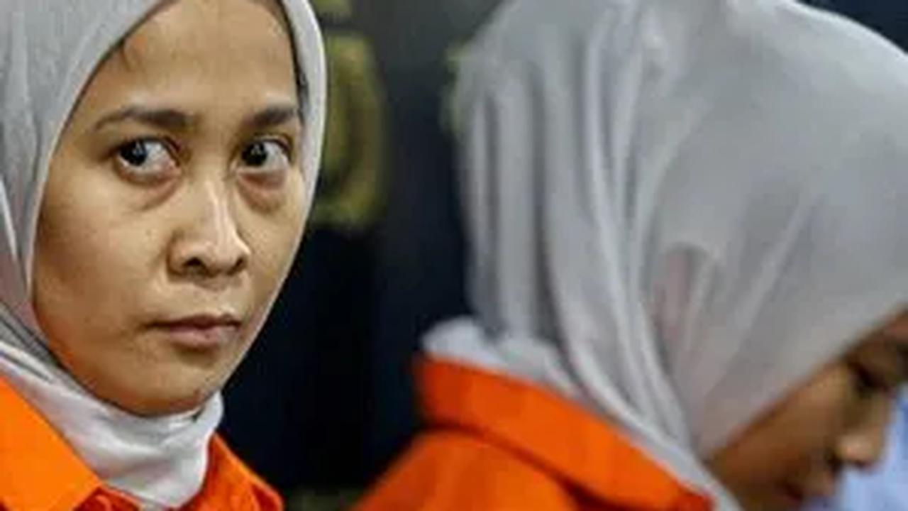 Si kembar Rihana-Rihani disebut-sebut punya beking seorang anggota Porli berpangkat AKBP.
